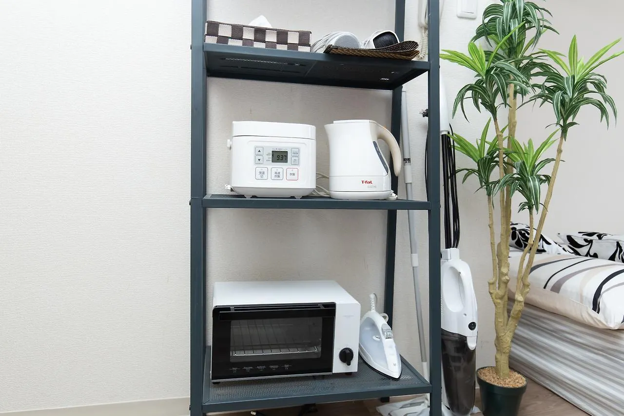 Urban Stay Shin-Osaka North 205 Japonya