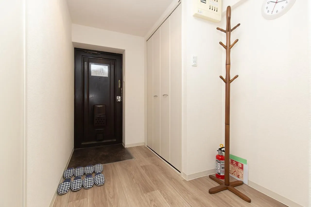 Urban Stay Shin-Osaka North 205 Japonya
