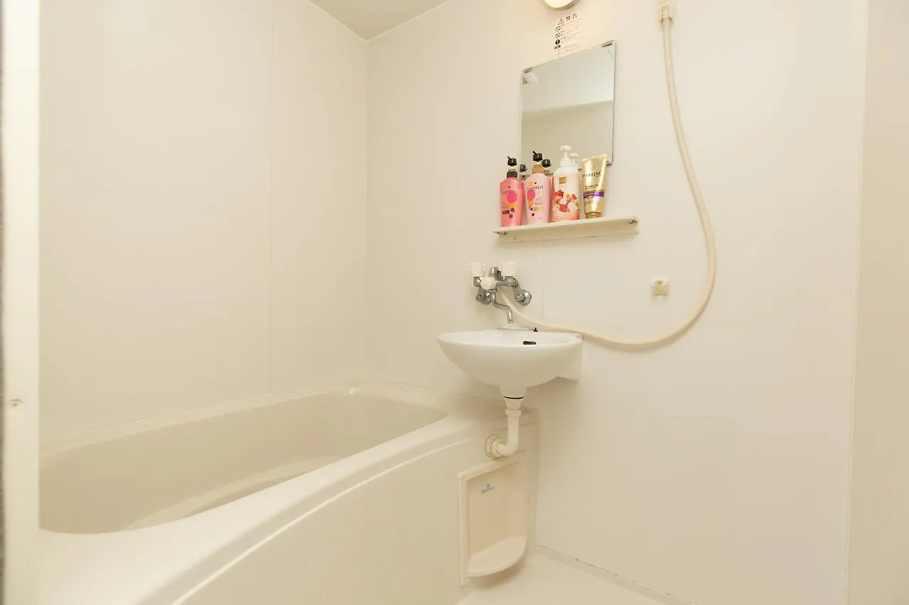 Urban Stay Shin-Osaka North 205 Daire Osaka